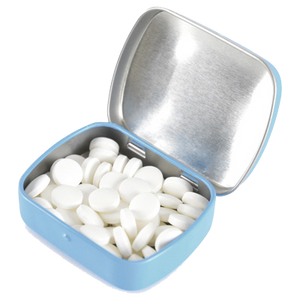 Sweets & Mints - Coloured Mint Tins  - PG Promotional Items