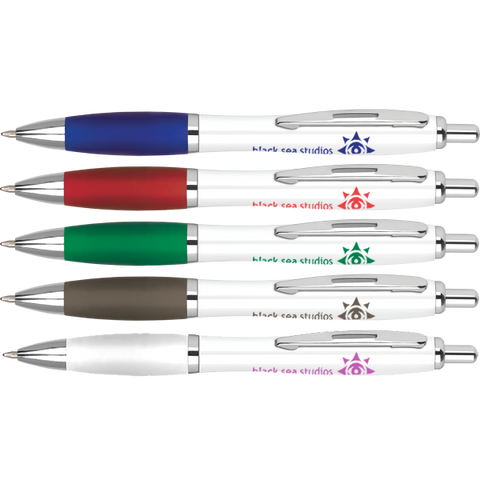 Curvy Biofree Pens