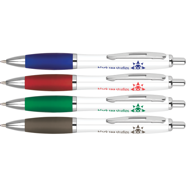 Curvy Eco Pens