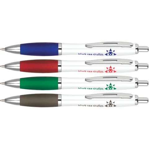 Eco Pens - Curvy Eco Pens  - PG Promotional Items