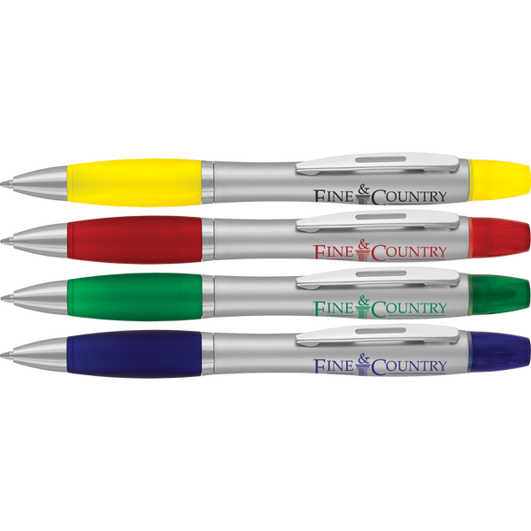 Curvy Highlighters - Unprinted sample