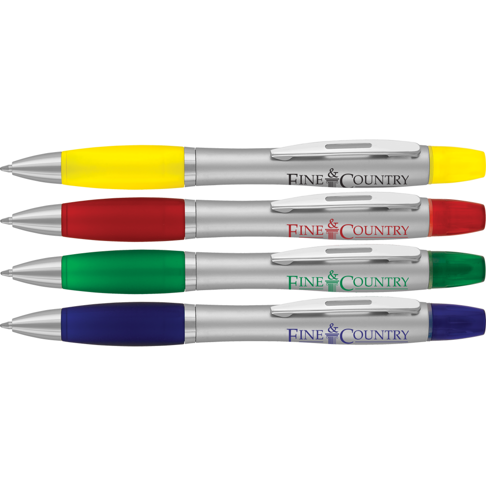 Branded Highlighters - Contour MAX Highlighters  - PG Promotional Items