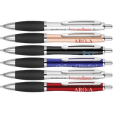 Metal Pens - Metal Curvy Pens  - PG Promotional Items