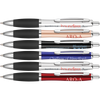 Metal Pens - Metal Curvy Pens  - PG Promotional Items