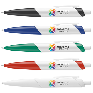 Digimax ballpens, Printed digimax ballpens, promotional digimax pens, printed pens