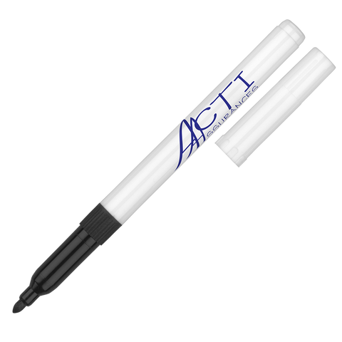 Low cost promotional pens - Dry Wipe Marker Pens  - PG Promotional Items