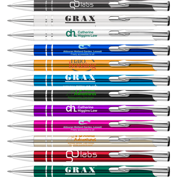 Electra Ballpens - 4 days - Unprinted sample