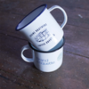 Ceramic Mugs - Printed Enamel Mugs 10oz  - PG Promotional Items