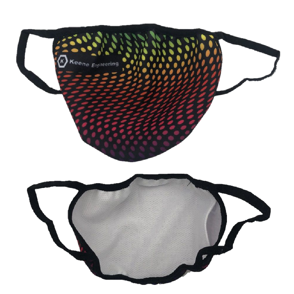 Full Colour Face Masks