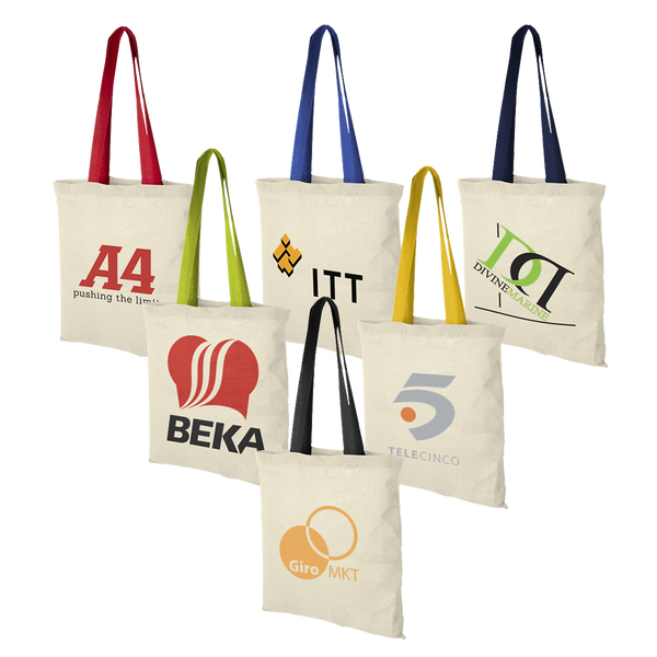 Flash Tote Bags - Unprinted sample