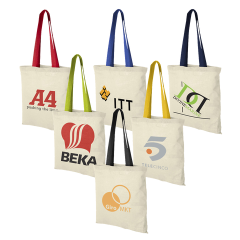  - Flash Tote Bags - Unprinted sample  - PG Promotional Items