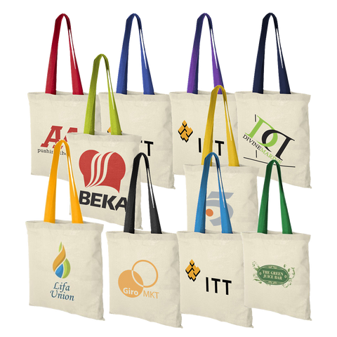 Printed Nevada bags, branded Nevada tote bags