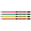 Pencils - Fluorescent Pencils  - PG Promotional Items