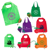 Totes & Shoppers - Foldable Fruit Tote Bags  - PG Promotional Items