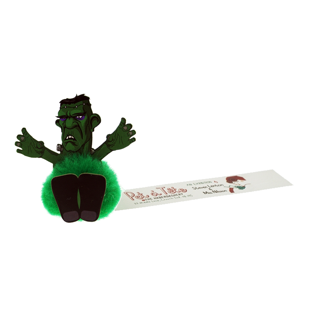 Bugs - Frankenstein Bugs  - PG Promotional Items