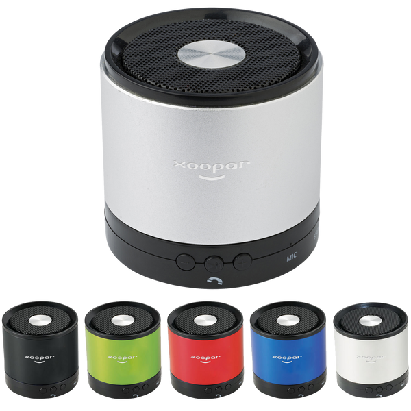 Greedo Bluetooth Speakers - Unprinted sample