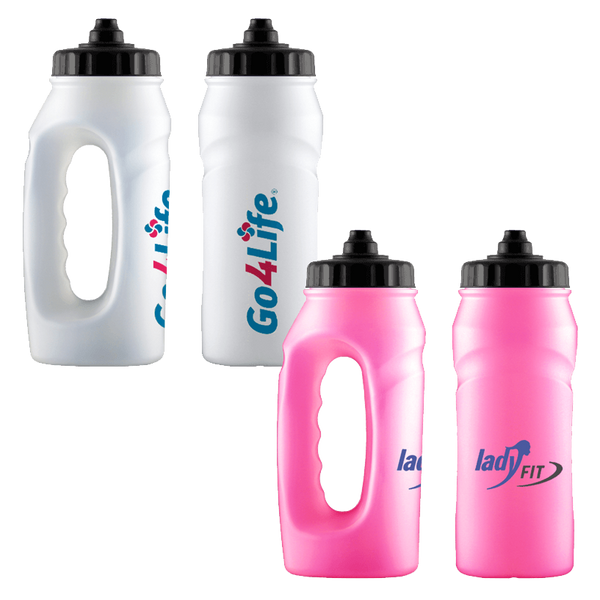 Jogger Bottles - Unprinted sample