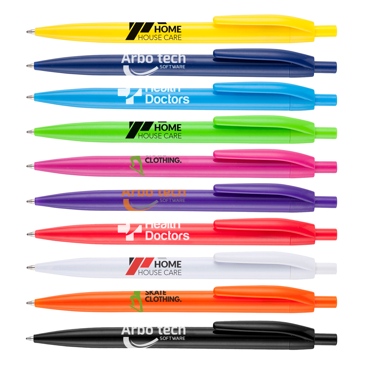 Kane Colour Ballpens