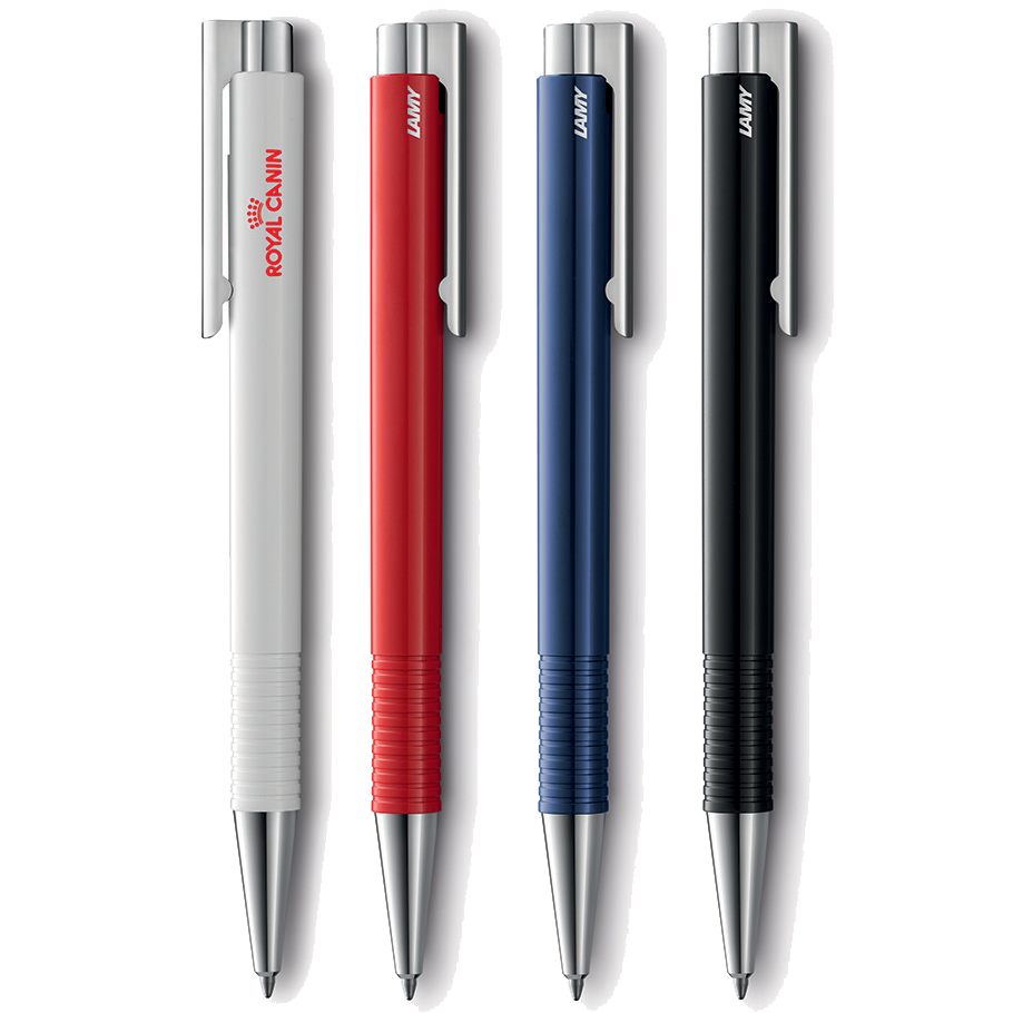 Low cost promotional pens - Lamy Logo M Plus  - PG Promotional Items