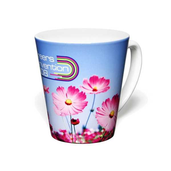 Photo Latte Mugs