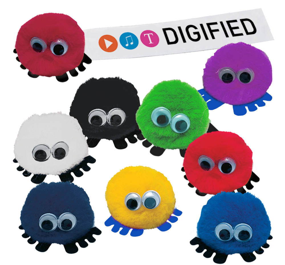 Bugs - Promotional Logobugs  - PG Promotional Items