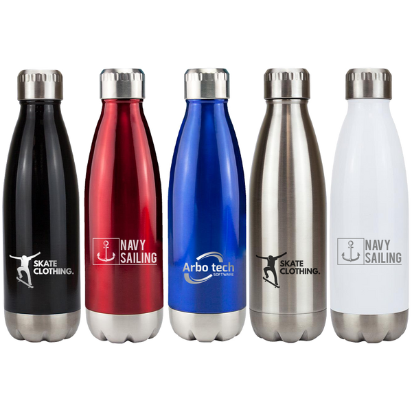 Miami Bottles - 500ml