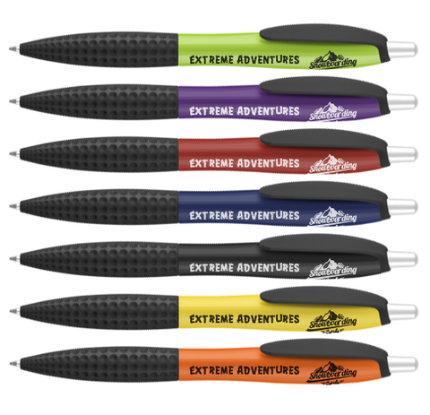Low cost promotional pens - Mira Colour Pens  - PG Promotional Items