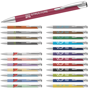 Metal Pens - Mood Ballpens  - PG Promotional Items