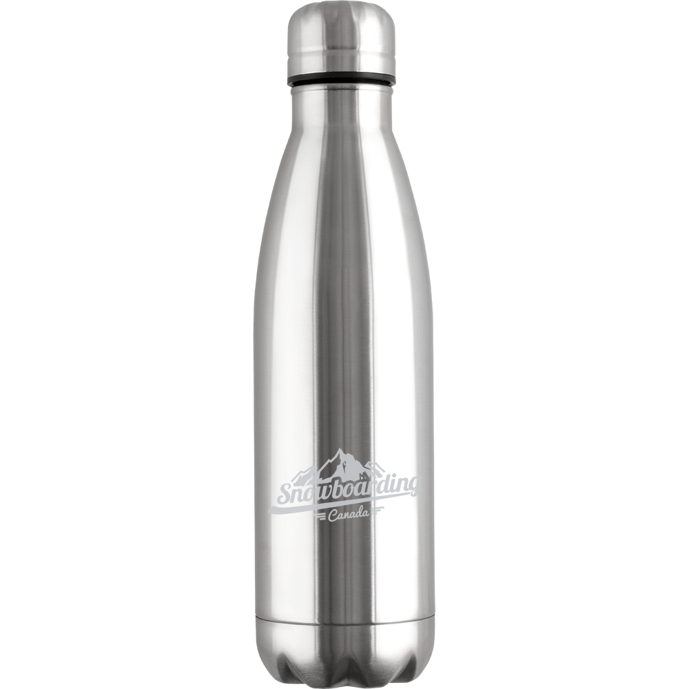 Thermos - Mood Bottles - Stainless Steel - 500ml  - PG Promotional Items