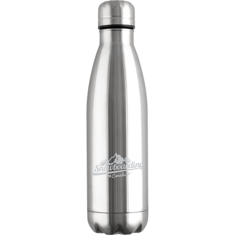 Thermos - Mood Bottles - Stainless Steel - 500ml  - PG Promotional Items