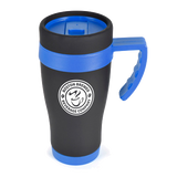 Thermos - Oregan Black Thermo Mugs  - PG Promotional Items