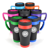 Thermos - Oregan Black Thermo Mugs  - PG Promotional Items