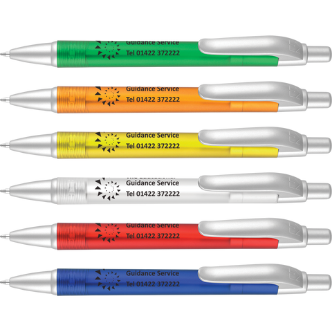  - Panther Frost Pens - 48hrs EXPRESS - Unprinted sample  - PG Promotional Items