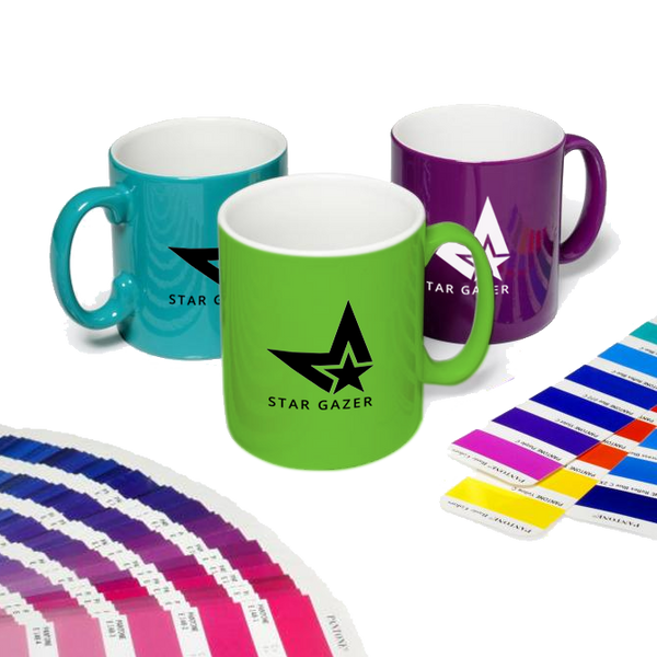 Pantone Matched Cambridge Mugs