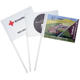 Banners & Flags - Printed Paper Flags  - PG Promotional Items