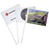 Banners & Flags - Printed Paper Flags  - PG Promotional Items