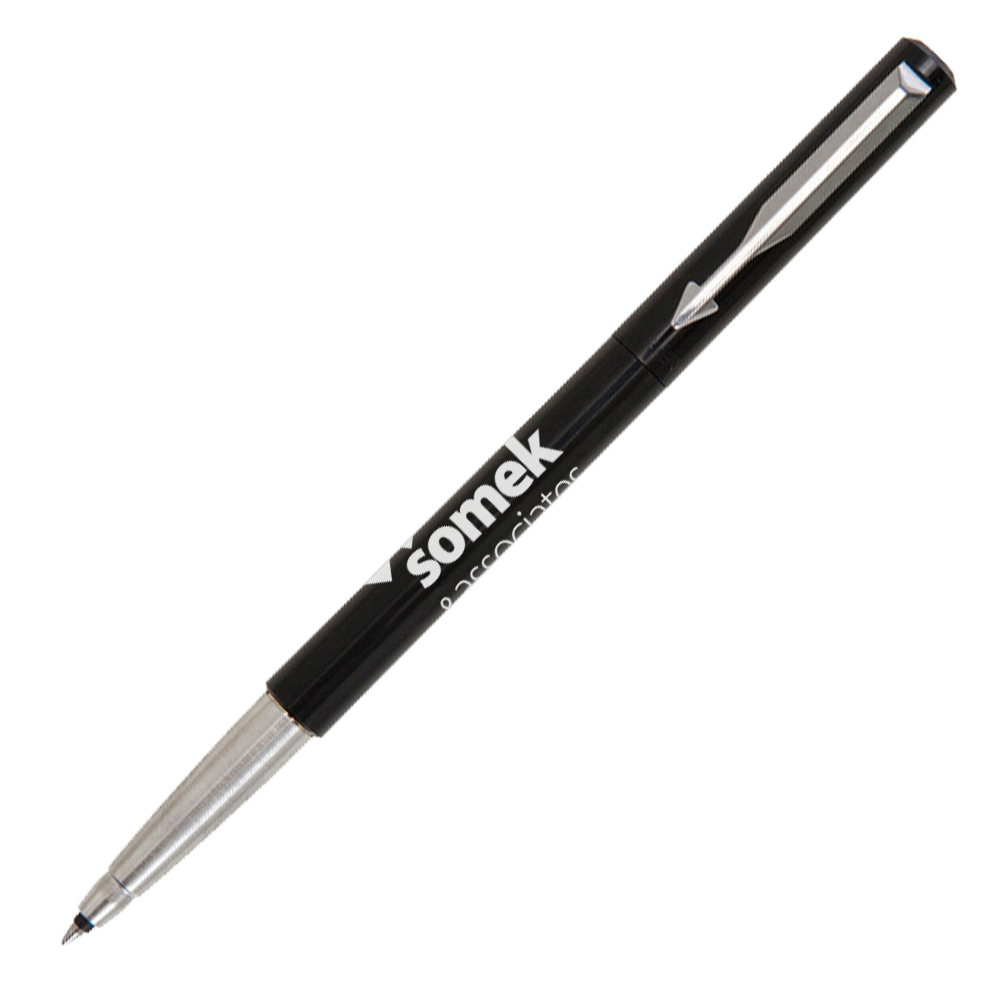 Branded Parker Pens UK, Printed Parker Vector pens