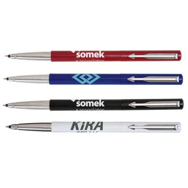 Parker Vector Rollerball Pens - Unprinted sample