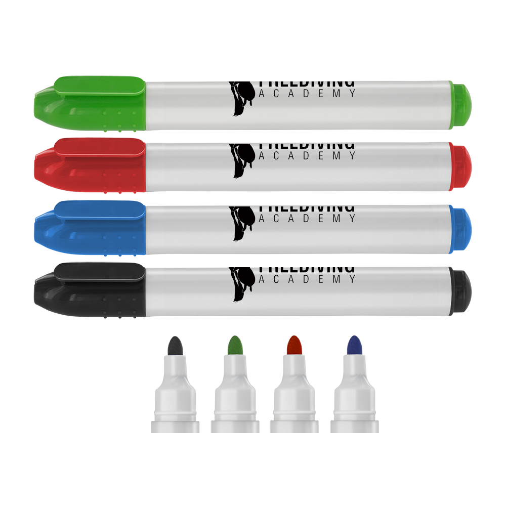 Low cost promotional pens - Permanent Marker Pro Pens  - PG Promotional Items