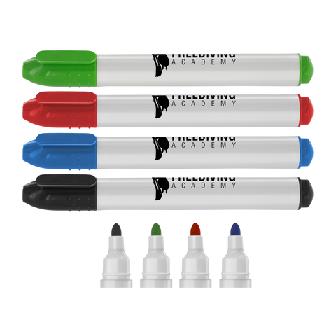 Low cost promotional pens - Permanent Marker Pro Pens  - PG Promotional Items