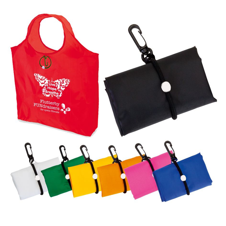 Totes & Shoppers - Persey Foldable Totes  - PG Promotional Items
