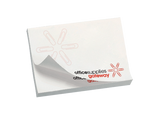Notepads & Paper - A7 Post It Notes  - PG Promotional Items