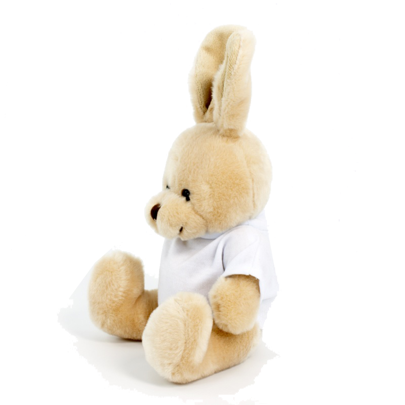 Plush Rabbits Branded