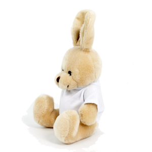 Plush Rabbits Branded