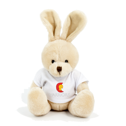 Printed Rabbit Bears UK, Branded Rabbit Bear, Soft Toys Printed