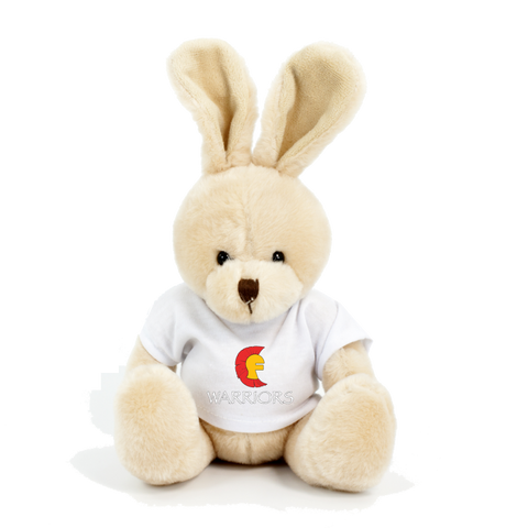 Printed Rabbit Bears UK, Branded Rabbit Bear, Soft Toys Printed