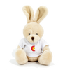 Printed Rabbit Bears UK, Branded Rabbit Bear, Soft Toys Printed