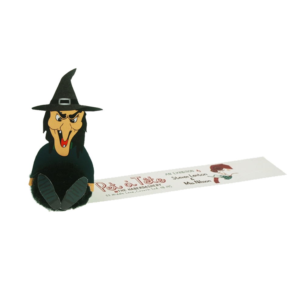 Bugs - Scary Witch Bugs  - PG Promotional Items