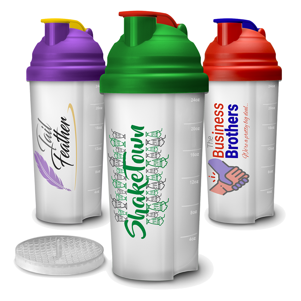 Bottles - Shakermate Bottles - 700ml  - PG Promotional Items
