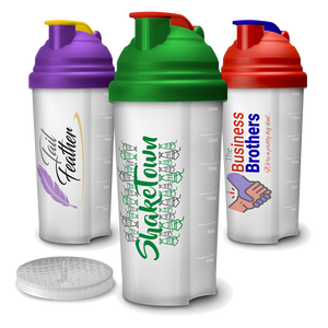 Bottles - Shakermate Bottles - 700ml  - PG Promotional Items